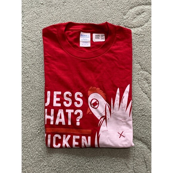 Guess What Chicken Butt - Picture 5 of 5